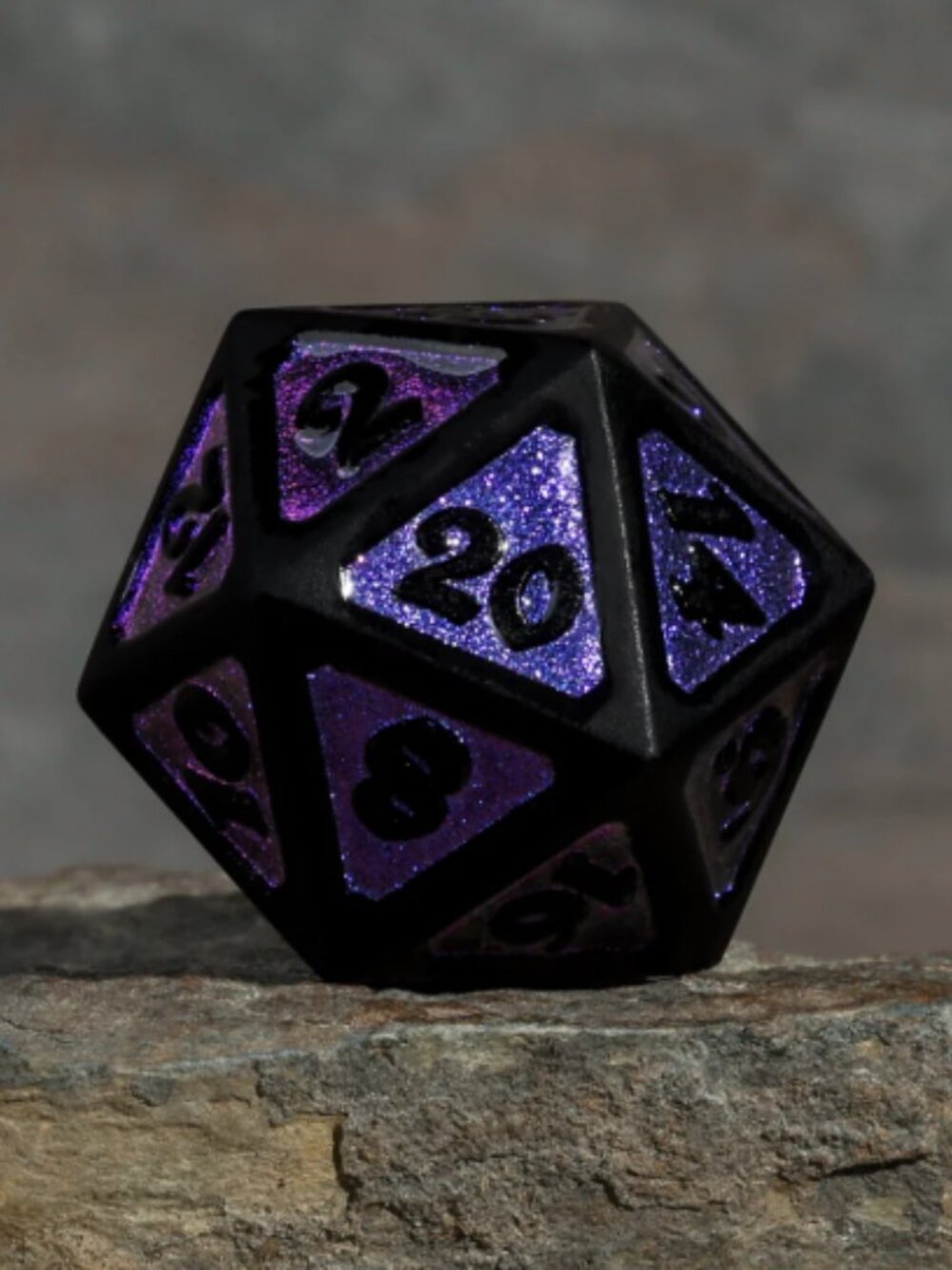 Die hard dice - Dire d20 - Dreamscape Nightshade